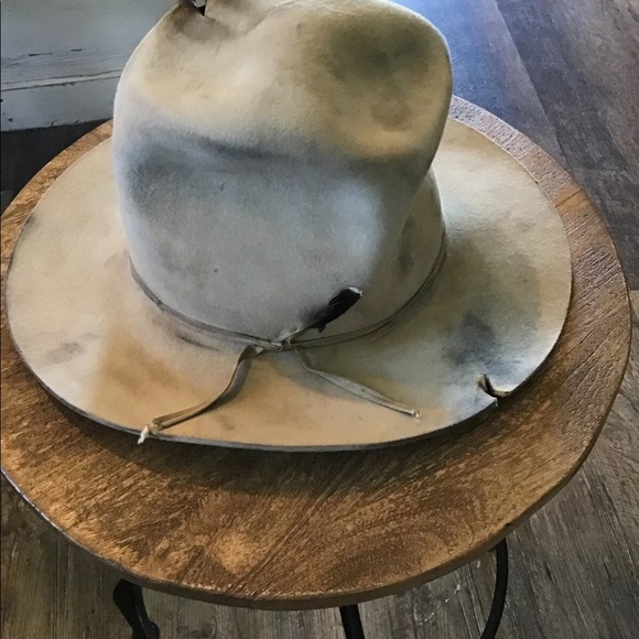 Custom Ooak magnolia style hats